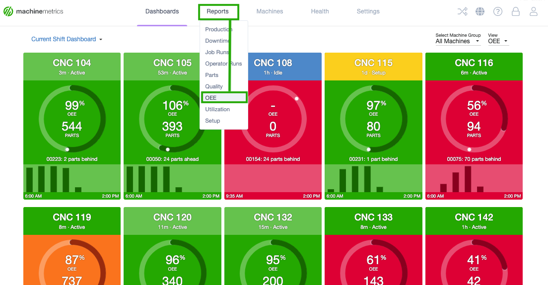 oee-report-machinemetrics