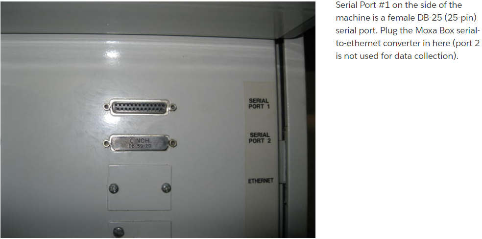 How to Determine if my HAAS Machine is Next Gen, Classic (Serial), or I/O –  MachineMetrics