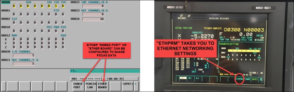 How to Collect Data using FANUC FOCAS – MachineMetrics