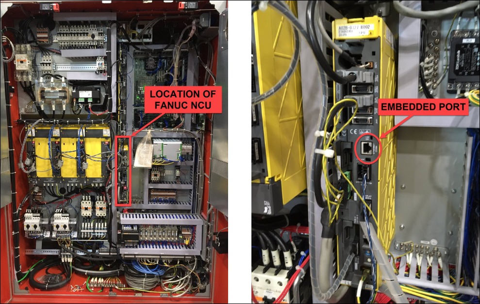 Machine Data, Fanuc, Support